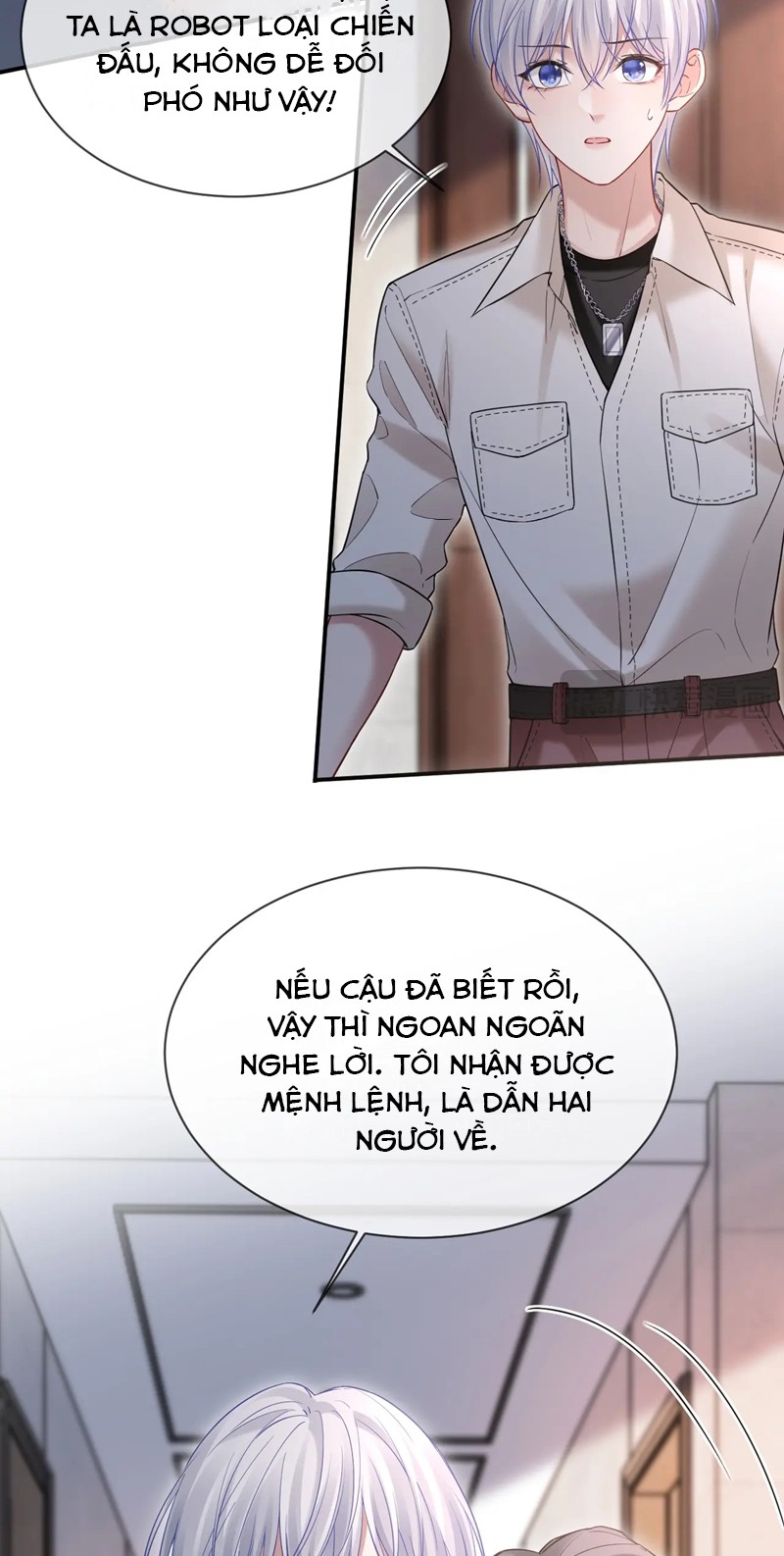 Đơn Xin Ly Hôn Chap 113 - Next Chap 114