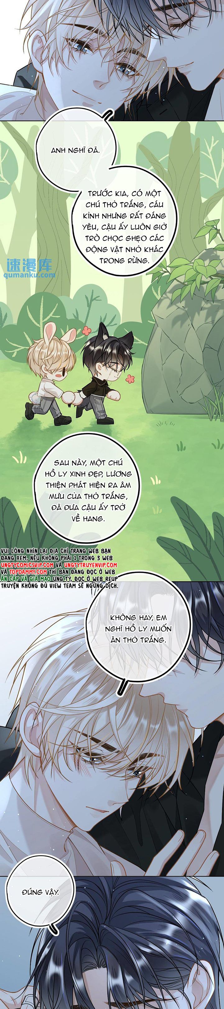 Lang Cẩu Chủ Thần Chapter 31 - Next Chapter 32