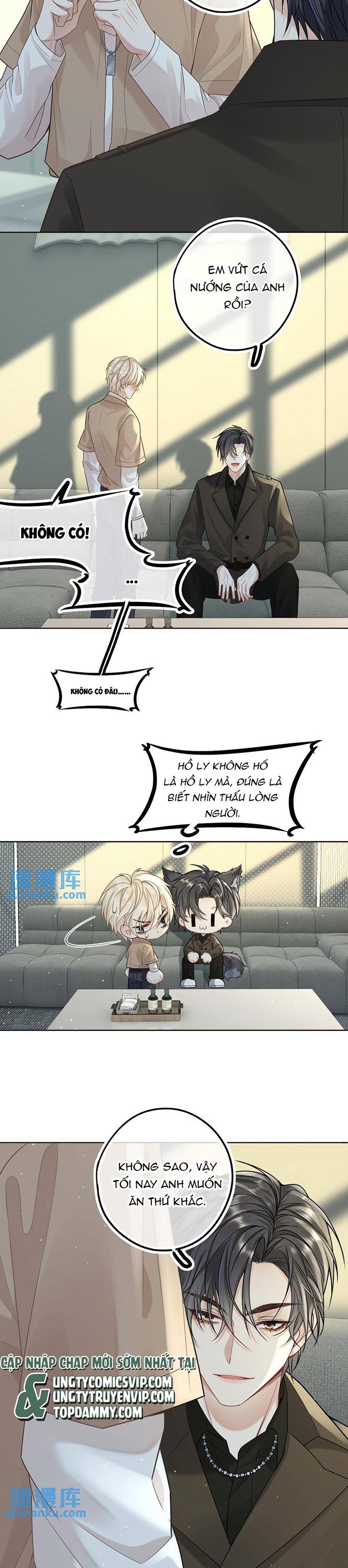 Lang Cẩu Chủ Thần Chapter 31 - Next Chapter 32