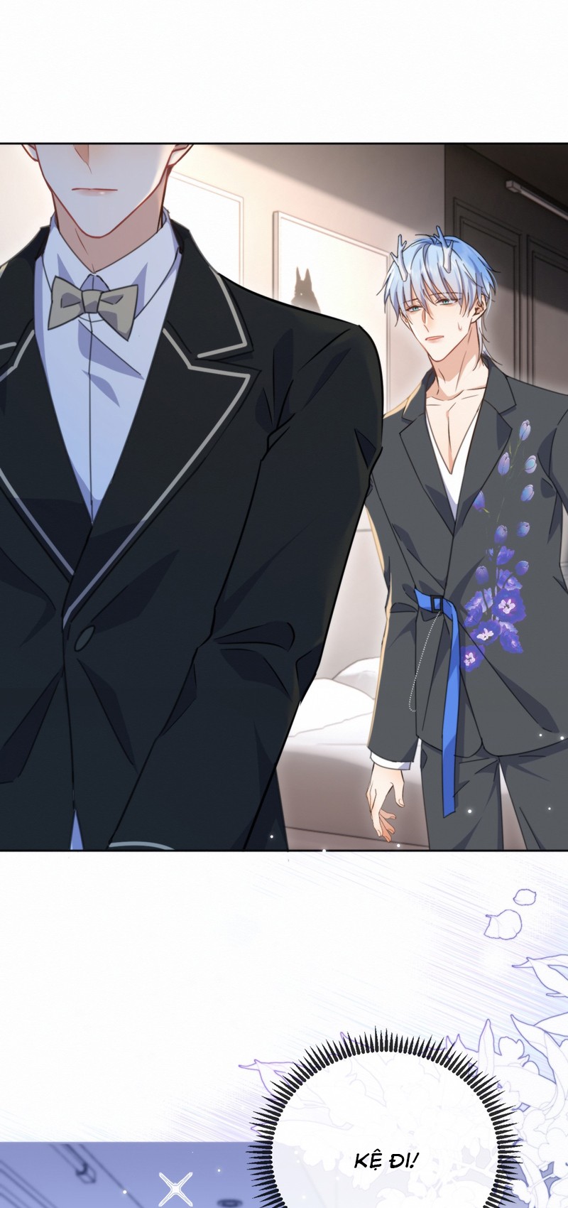 Huynh Dạy Dỗ Đệ Bất Kính Chapter 33 - Next Chapter 34