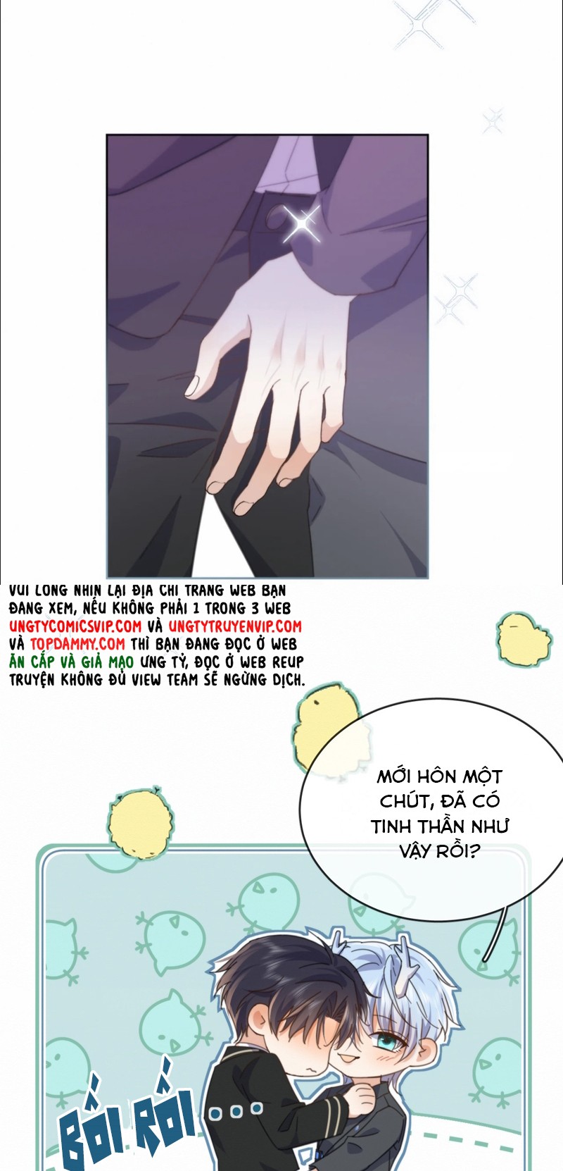 Huynh Dạy Dỗ Đệ Bất Kính Chapter 33 - Next Chapter 34