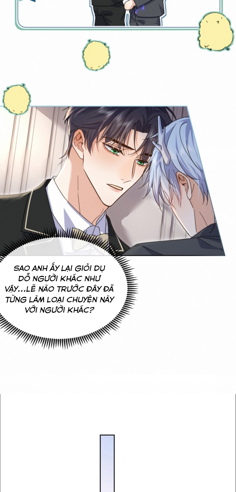 Huynh Dạy Dỗ Đệ Bất Kính Chapter 33 - Next Chapter 34