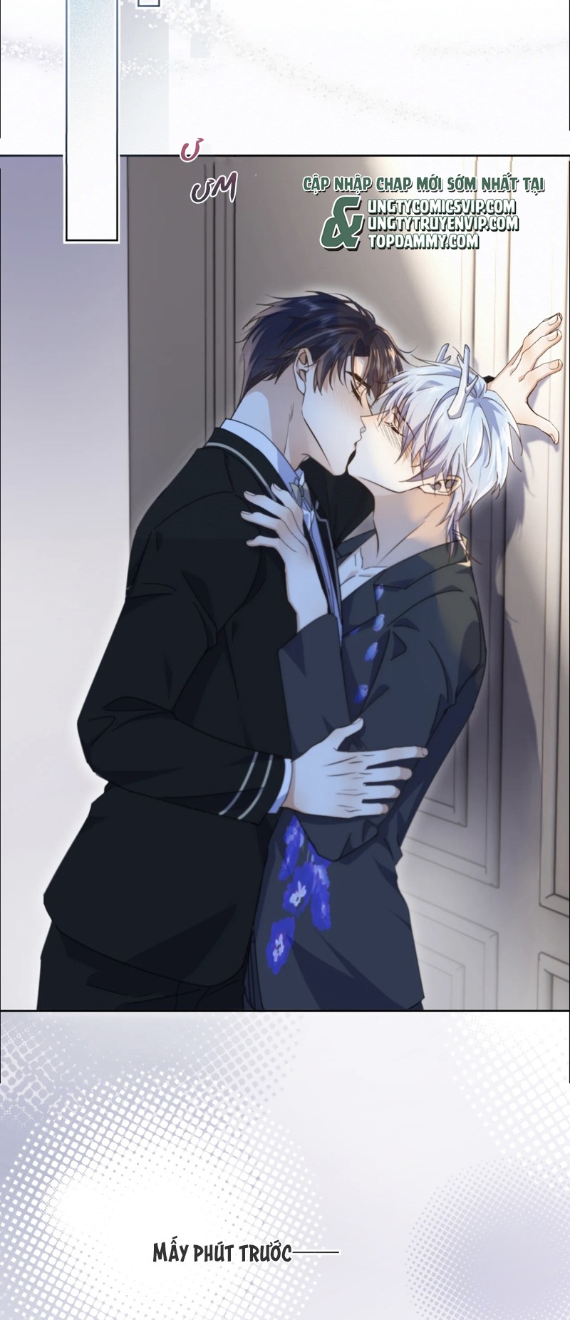 Huynh Dạy Dỗ Đệ Bất Kính Chapter 33 - Next Chapter 34