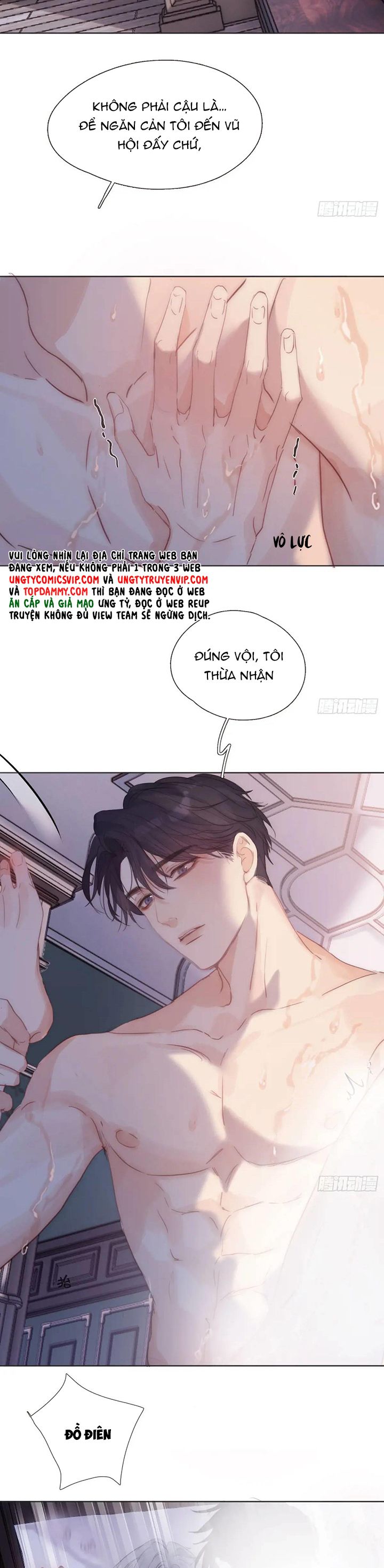 Thỉnh Cùng Ta Đồng Miên Chap 146 - Next Chap 147
