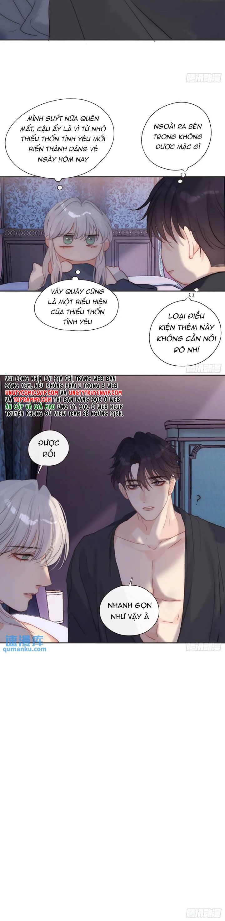 Thỉnh Cùng Ta Đồng Miên Chap 146 - Next Chap 147