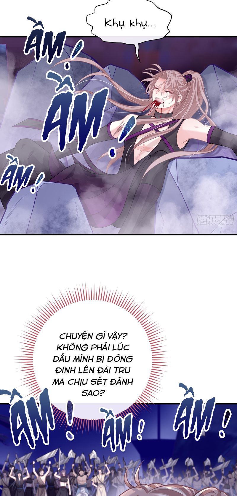 Tôi Nghi Ngờ Hệ Thống Thích Tôi Chapter 87 - Trang 3