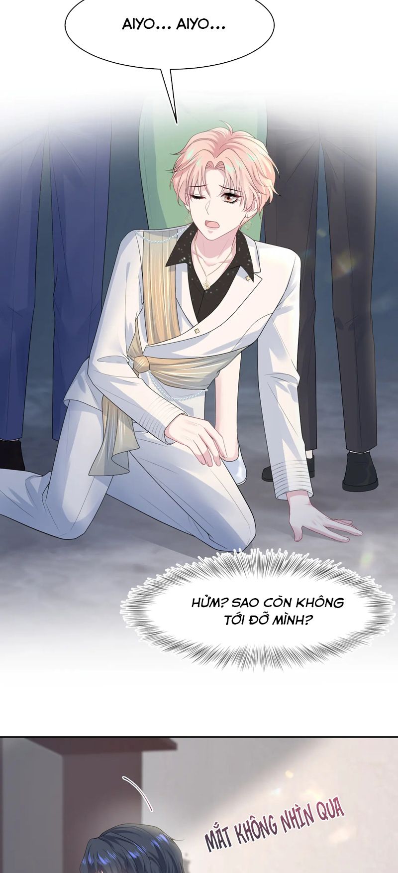 Tuyệt Mỹ Bạch Liên Hoa Online Dạy Học Chap 259 - Trang 2