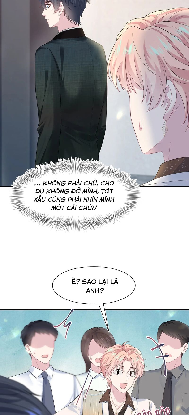 Tuyệt Mỹ Bạch Liên Hoa Online Dạy Học Chap 259 - Trang 2