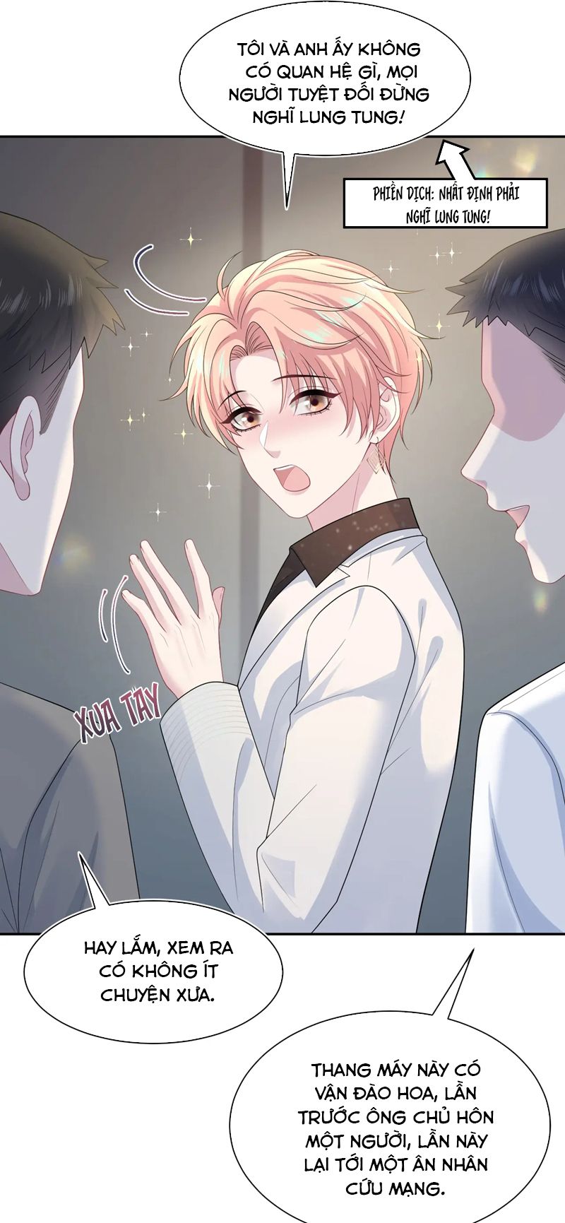 Tuyệt Mỹ Bạch Liên Hoa Online Dạy Học Chap 259 - Trang 2