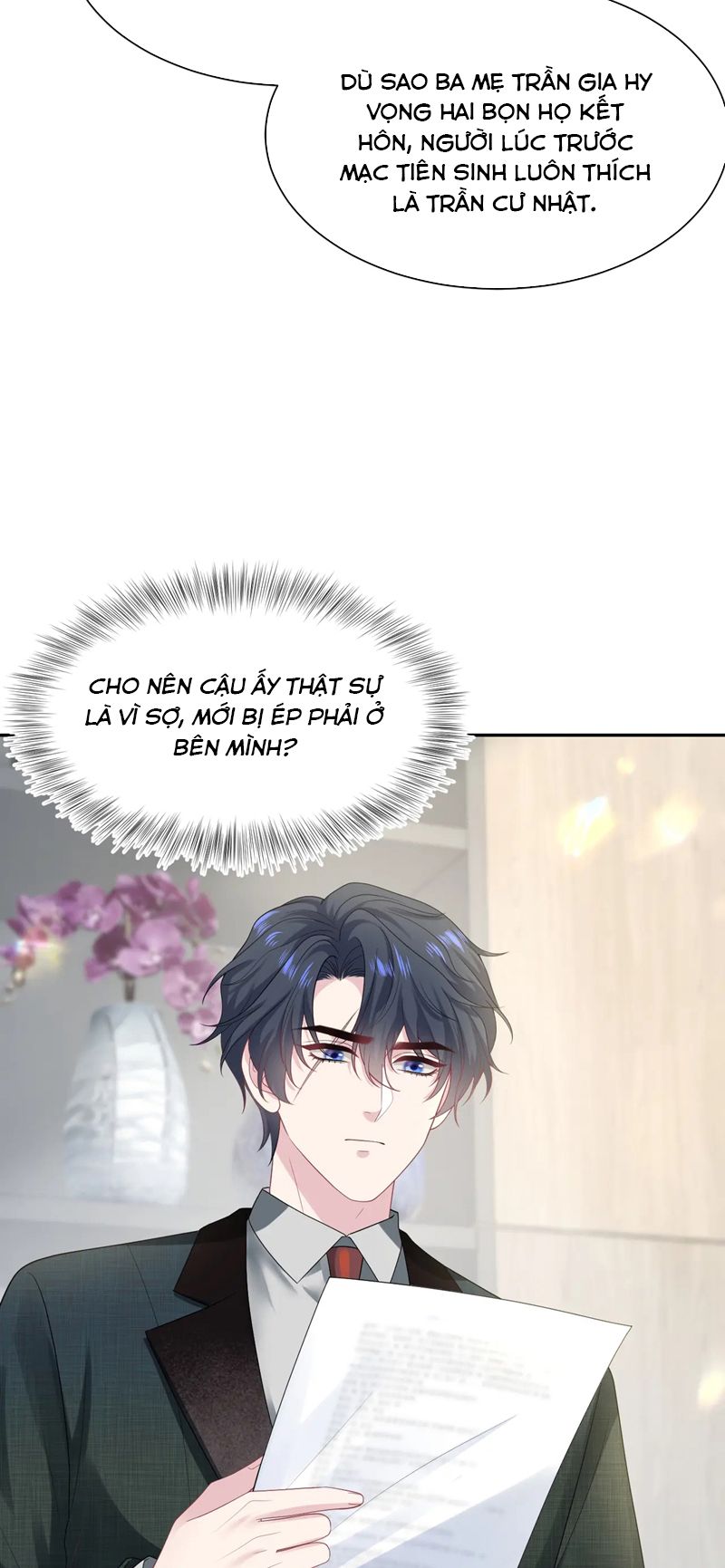 Tuyệt Mỹ Bạch Liên Hoa Online Dạy Học Chap 259 - Trang 2