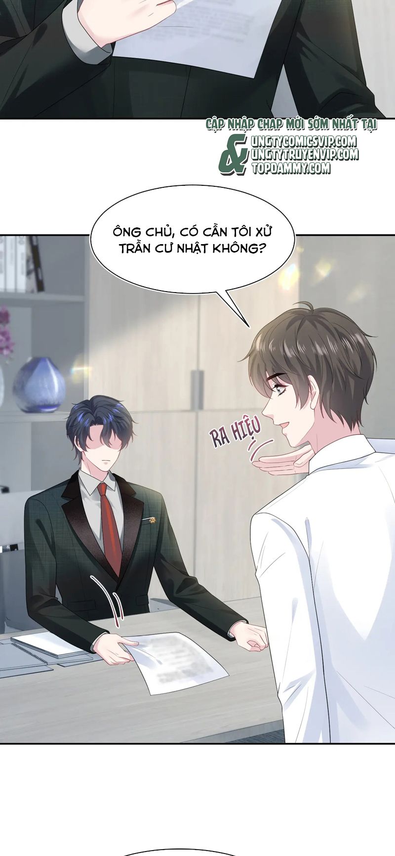 Tuyệt Mỹ Bạch Liên Hoa Online Dạy Học Chap 259 - Trang 2