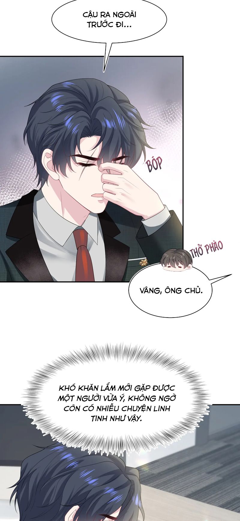 Tuyệt Mỹ Bạch Liên Hoa Online Dạy Học Chap 259 - Trang 2