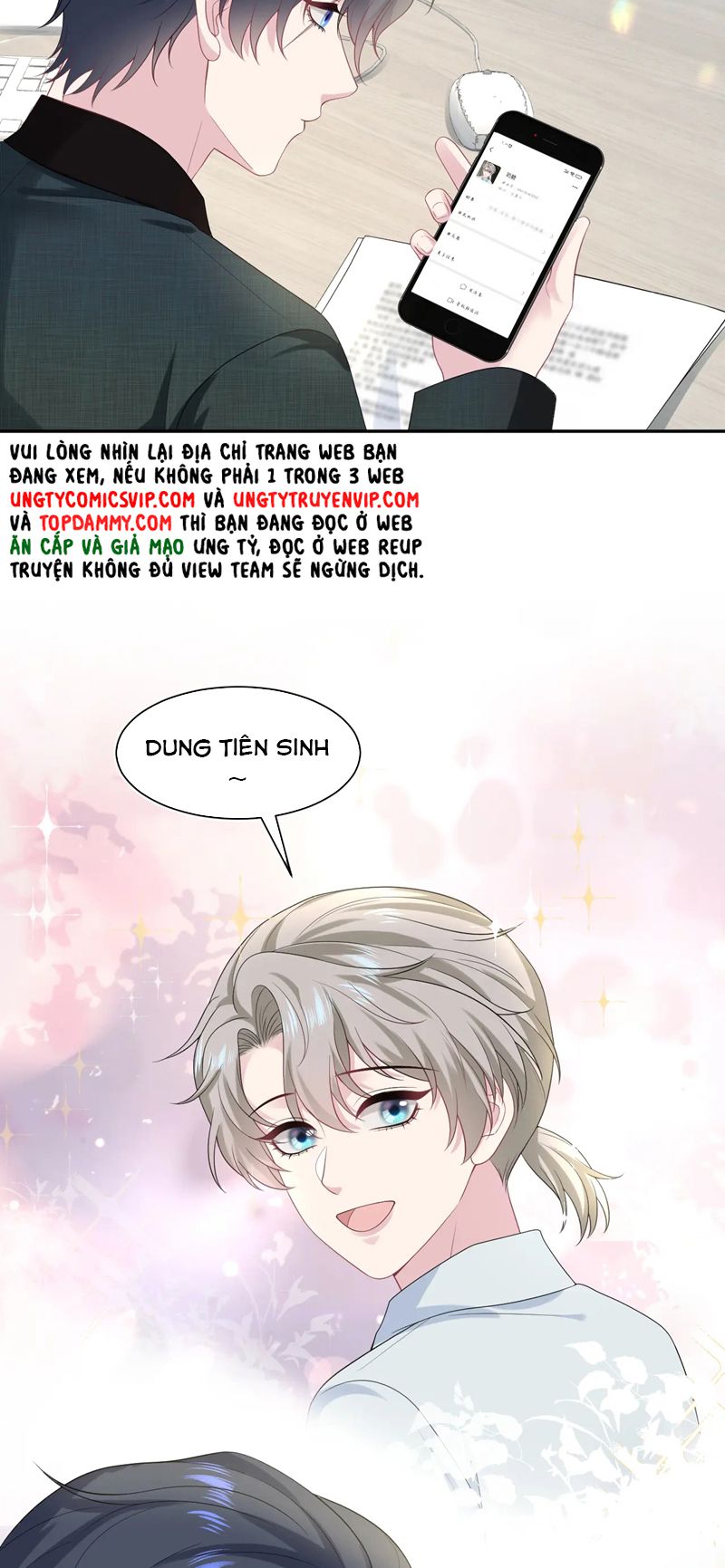 Tuyệt Mỹ Bạch Liên Hoa Online Dạy Học Chap 259 - Trang 2