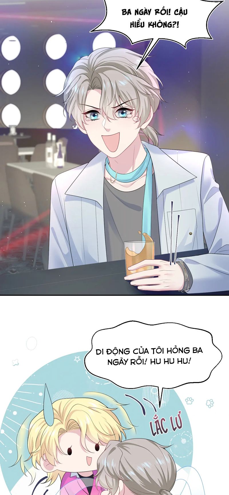 Tuyệt Mỹ Bạch Liên Hoa Online Dạy Học Chap 259 - Trang 2