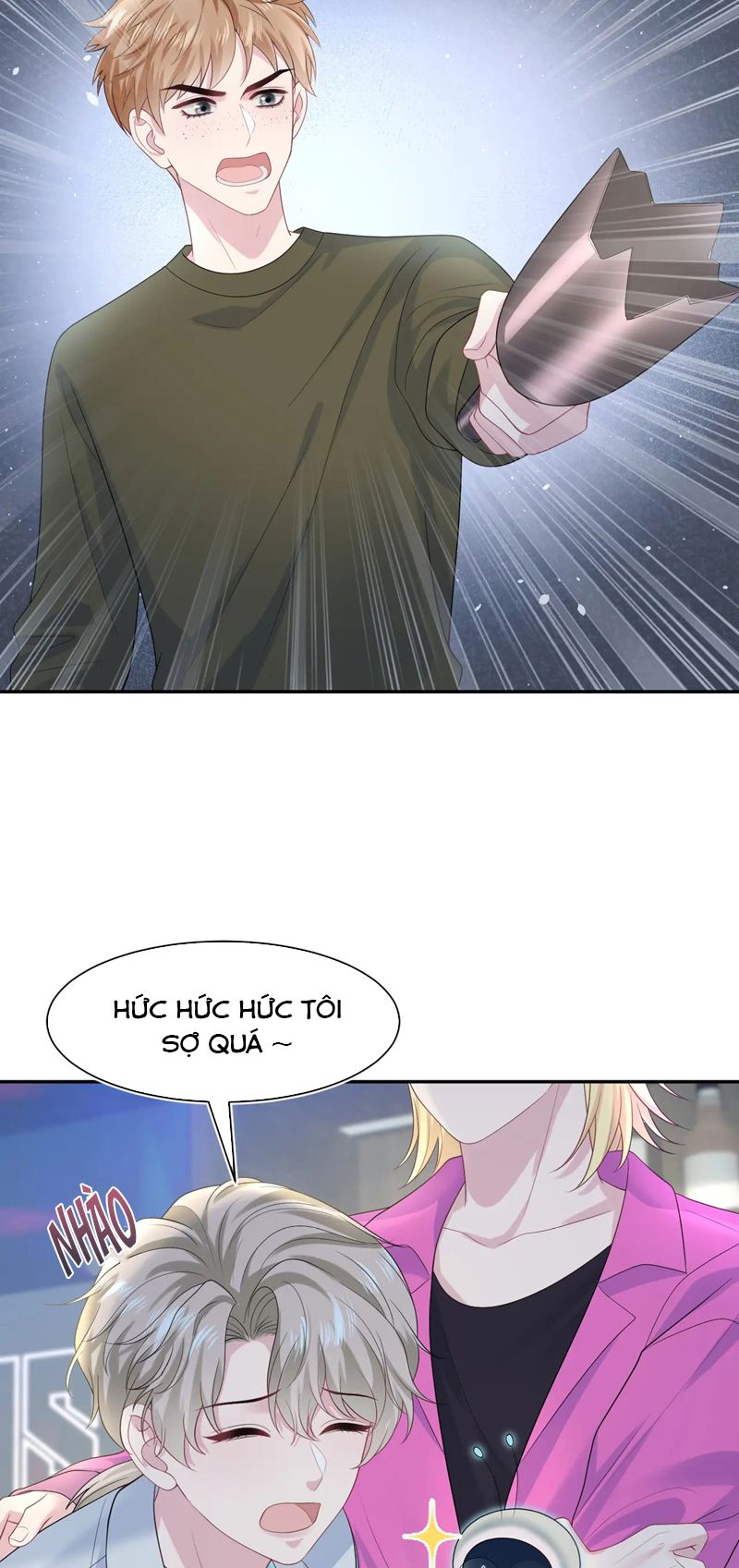 Tuyệt Mỹ Bạch Liên Hoa Online Dạy Học Chap 259 - Trang 2