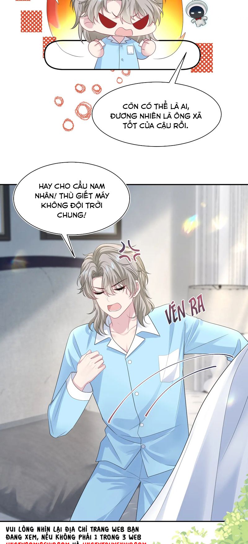 Tuyệt Mỹ Bạch Liên Hoa Online Dạy Học Chap 259 - Trang 2