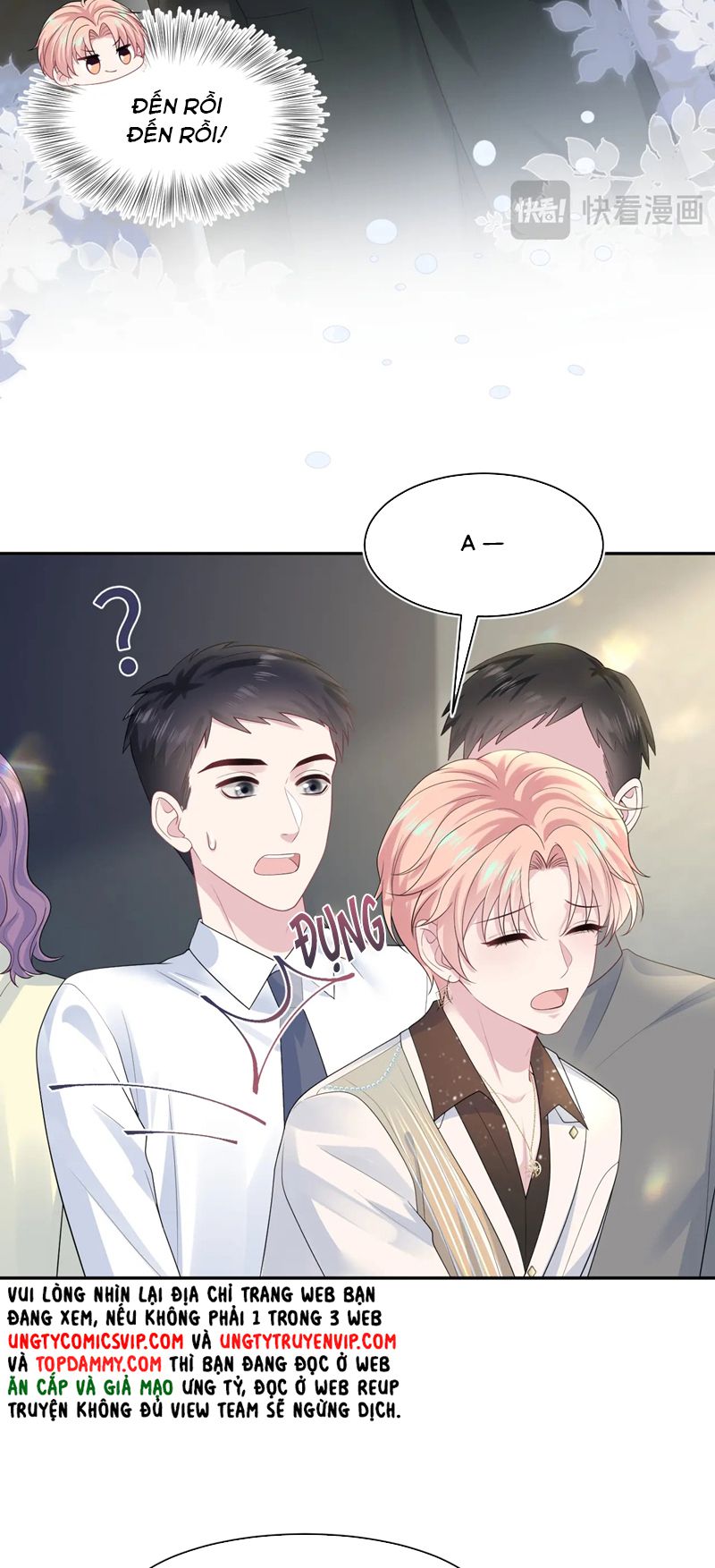 Tuyệt Mỹ Bạch Liên Hoa Online Dạy Học Chap 259 - Trang 2
