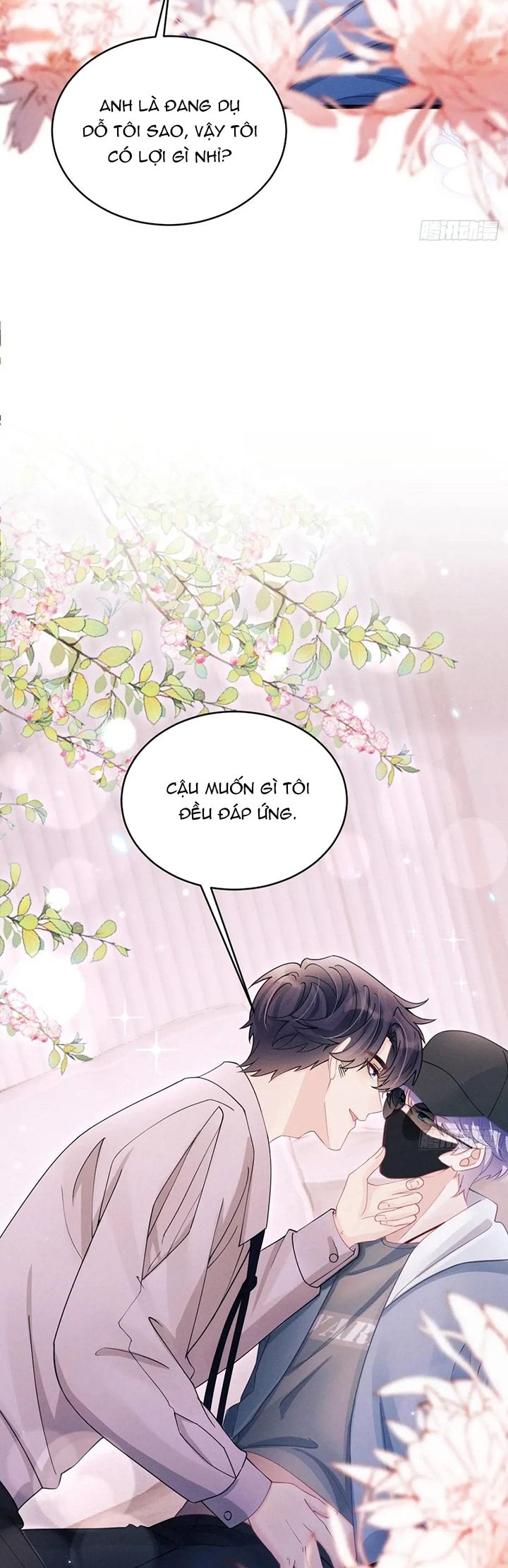 Tôi Hoài Nghi Ảnh Đế Đang Theo Đuổi Tôi Chapter 118 - Next Chapter 118