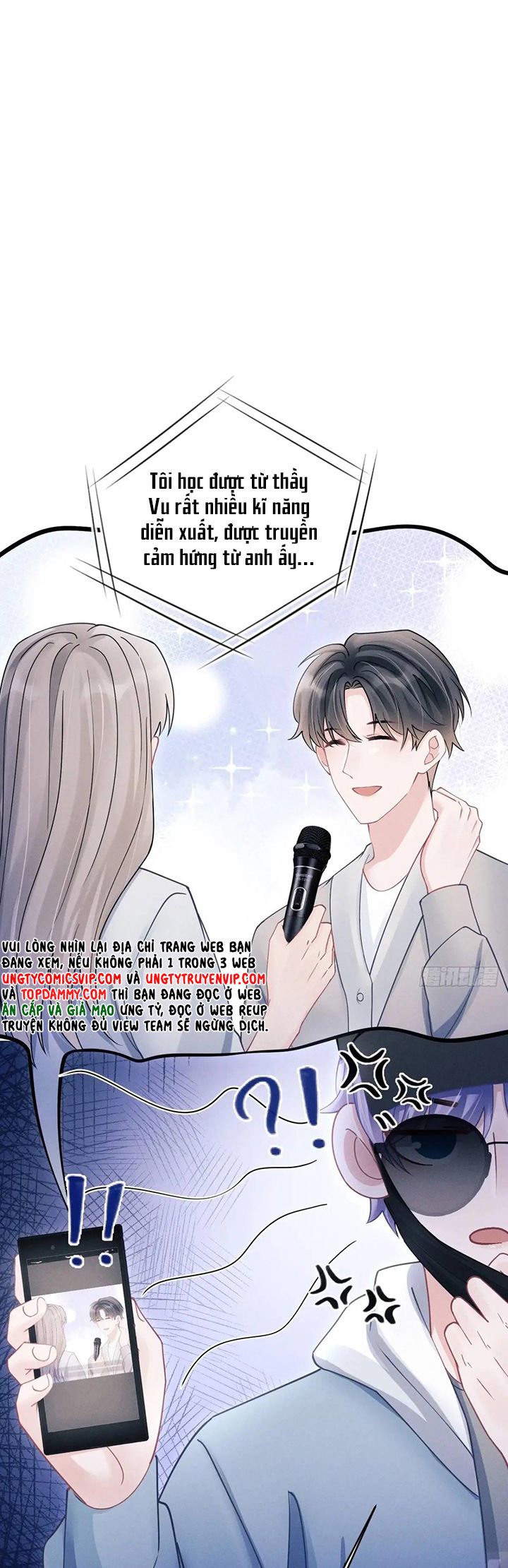 Tôi Hoài Nghi Ảnh Đế Đang Theo Đuổi Tôi Chapter 118 - Next Chapter 118