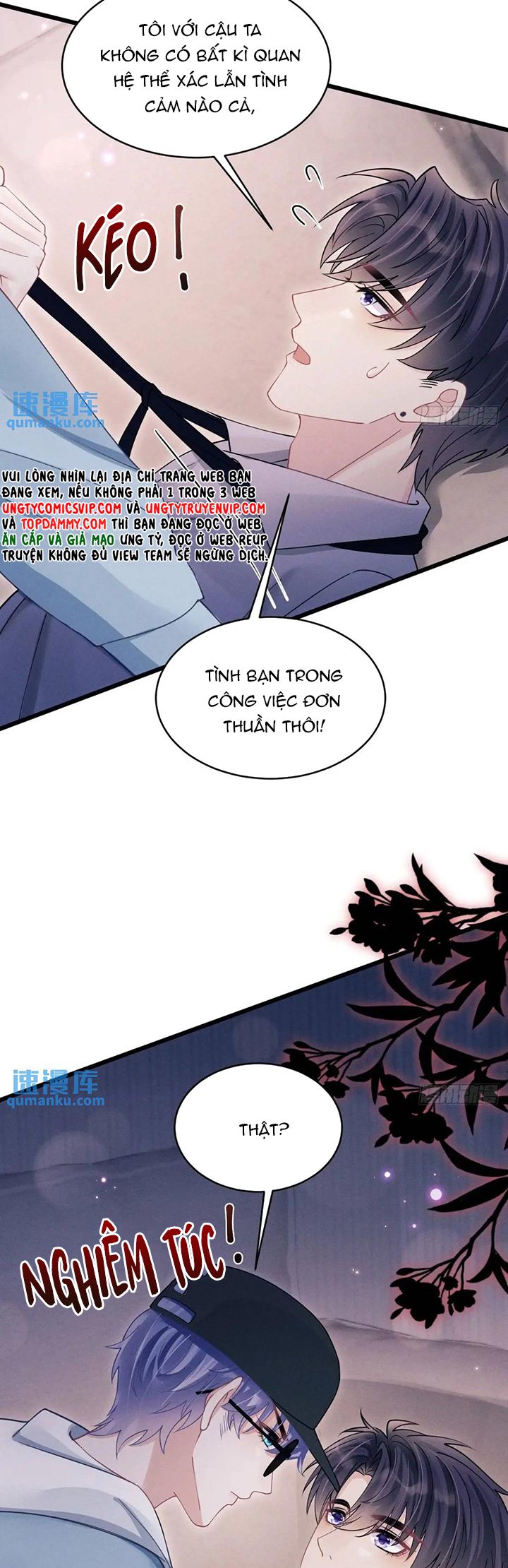 Tôi Hoài Nghi Ảnh Đế Đang Theo Đuổi Tôi Chapter 118 - Next Chapter 118