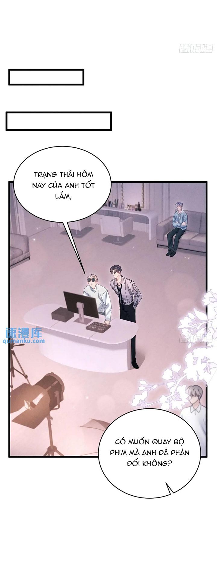 Tôi Hoài Nghi Ảnh Đế Đang Theo Đuổi Tôi Chapter 118 - Next Chapter 118