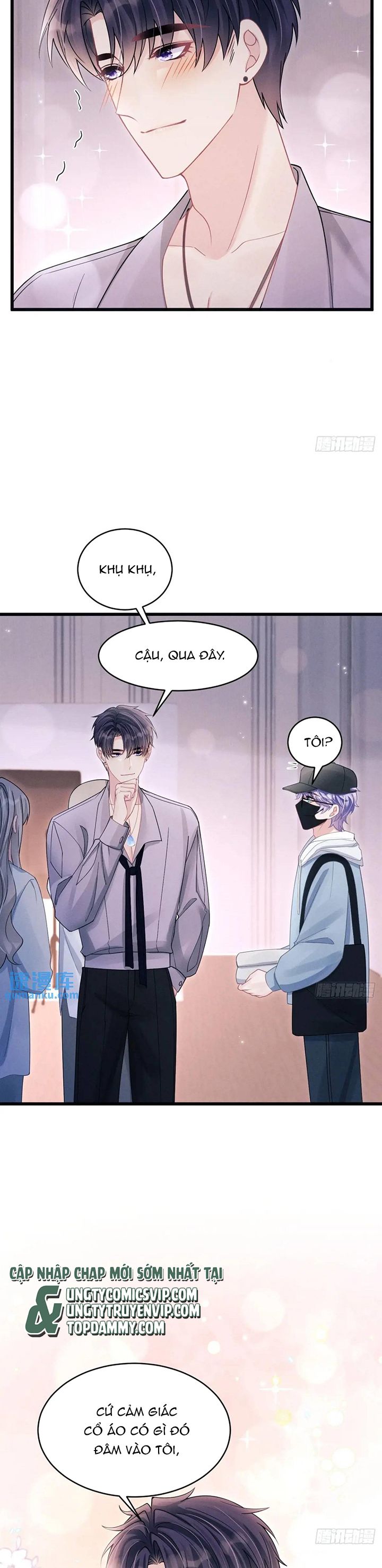 Tôi Hoài Nghi Ảnh Đế Đang Theo Đuổi Tôi Chapter 118 - Next Chapter 118
