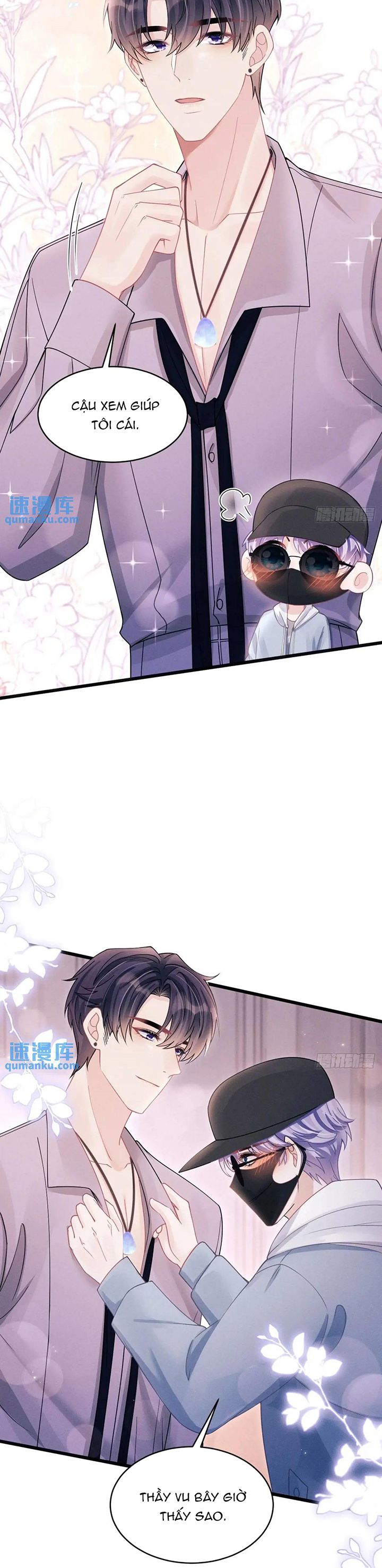 Tôi Hoài Nghi Ảnh Đế Đang Theo Đuổi Tôi Chapter 118 - Next Chapter 118