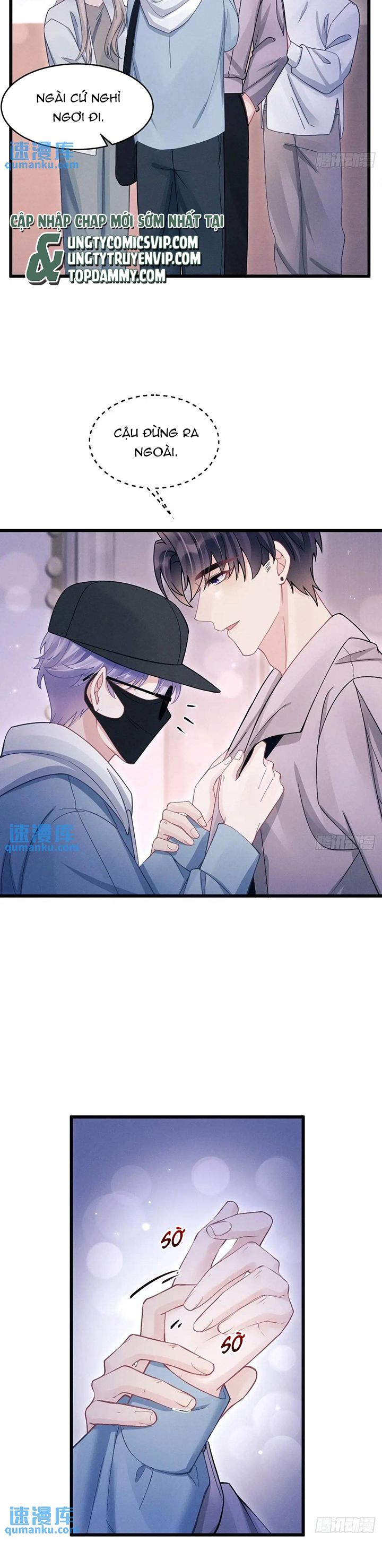Tôi Hoài Nghi Ảnh Đế Đang Theo Đuổi Tôi Chapter 118 - Next Chapter 118