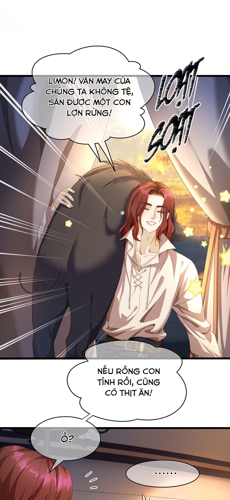 Tôi Trùng Sinh Trở Thành Tiểu Ác Long Của Vương Tử Điện Hạ Chapter 12 - Next Chapter 13