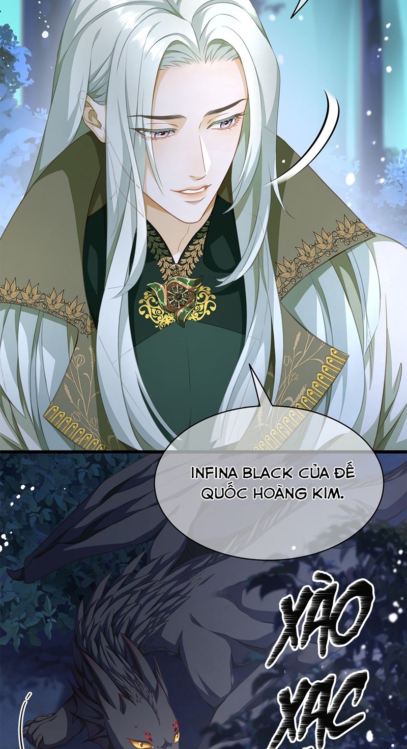 Tôi Trùng Sinh Trở Thành Tiểu Ác Long Của Vương Tử Điện Hạ Chapter 12 - Next Chapter 13