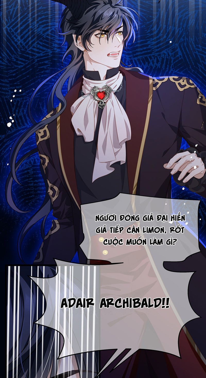 Tôi Trùng Sinh Trở Thành Tiểu Ác Long Của Vương Tử Điện Hạ Chapter 12 - Next Chapter 13