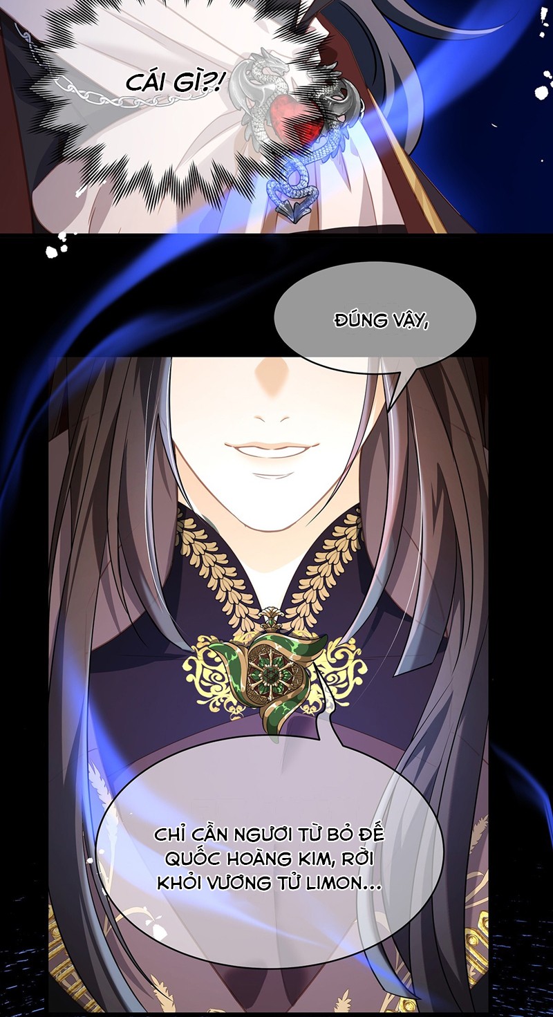Tôi Trùng Sinh Trở Thành Tiểu Ác Long Của Vương Tử Điện Hạ Chapter 12 - Next Chapter 13