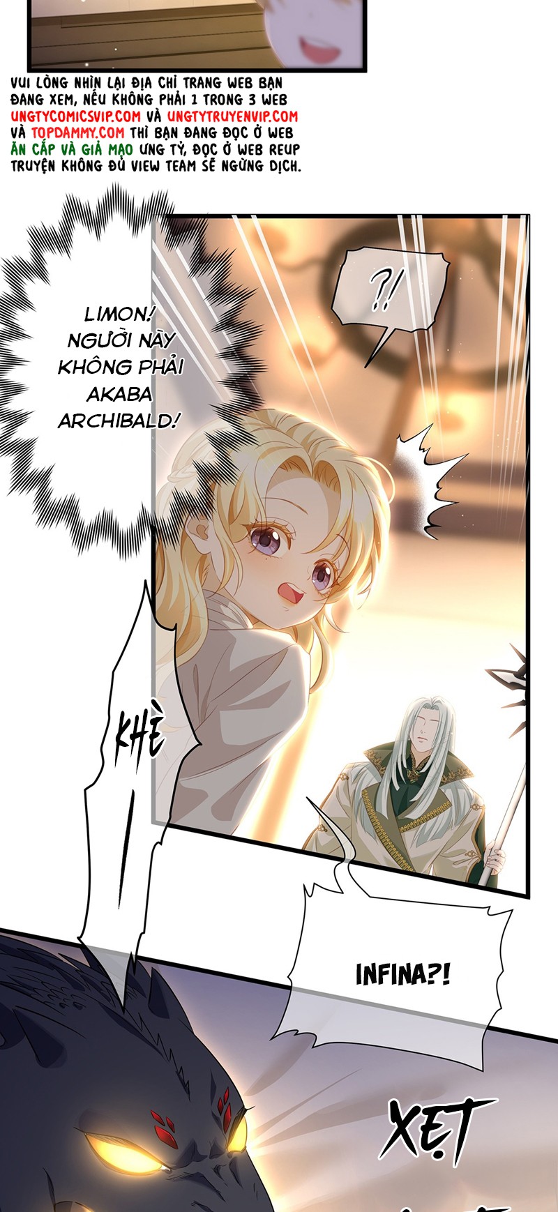 Tôi Trùng Sinh Trở Thành Tiểu Ác Long Của Vương Tử Điện Hạ Chapter 12 - Next Chapter 13