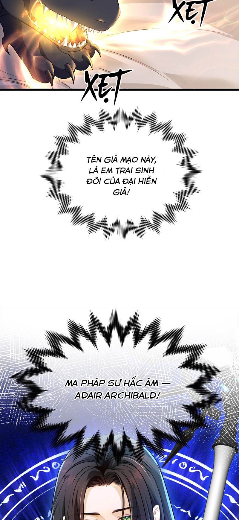 Tôi Trùng Sinh Trở Thành Tiểu Ác Long Của Vương Tử Điện Hạ Chapter 12 - Next Chapter 13