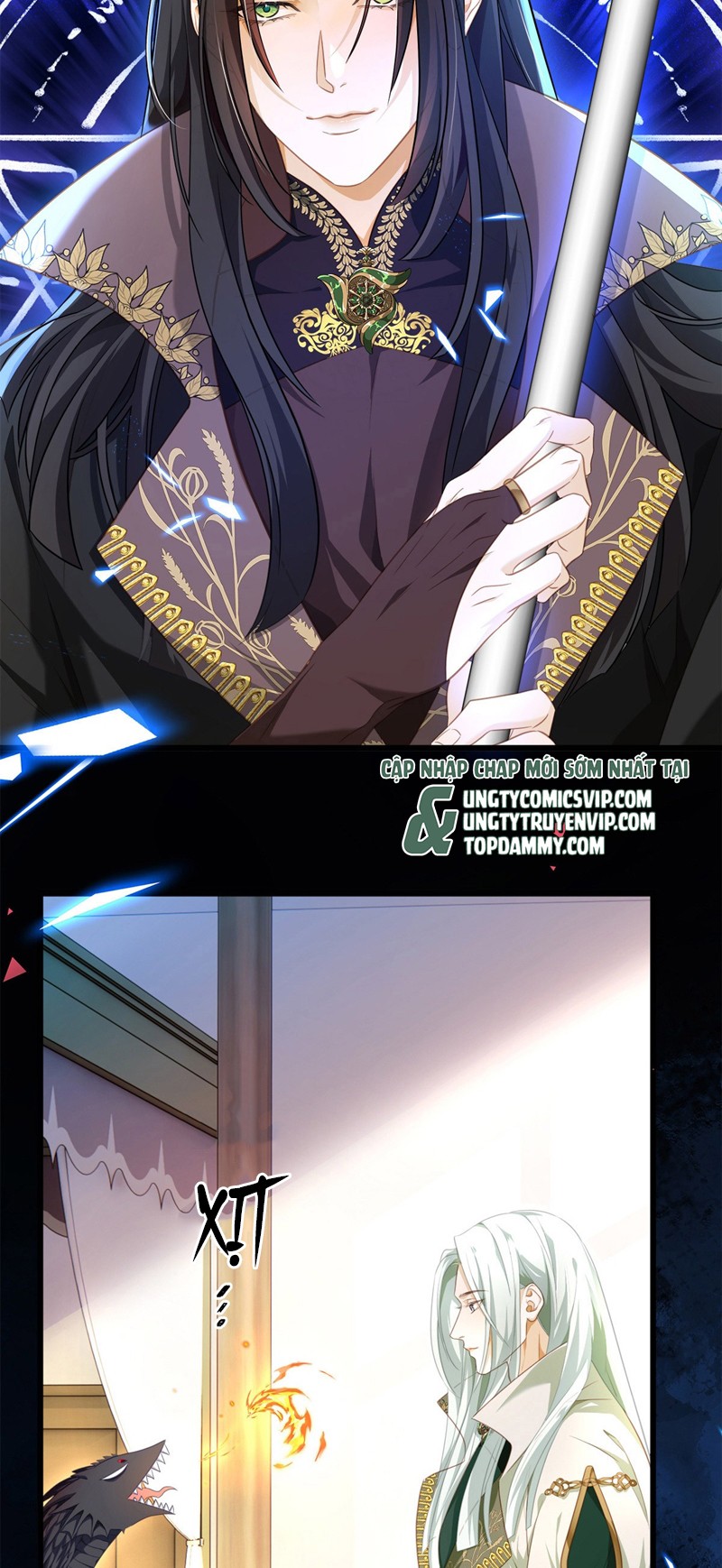 Tôi Trùng Sinh Trở Thành Tiểu Ác Long Của Vương Tử Điện Hạ Chapter 12 - Next Chapter 13