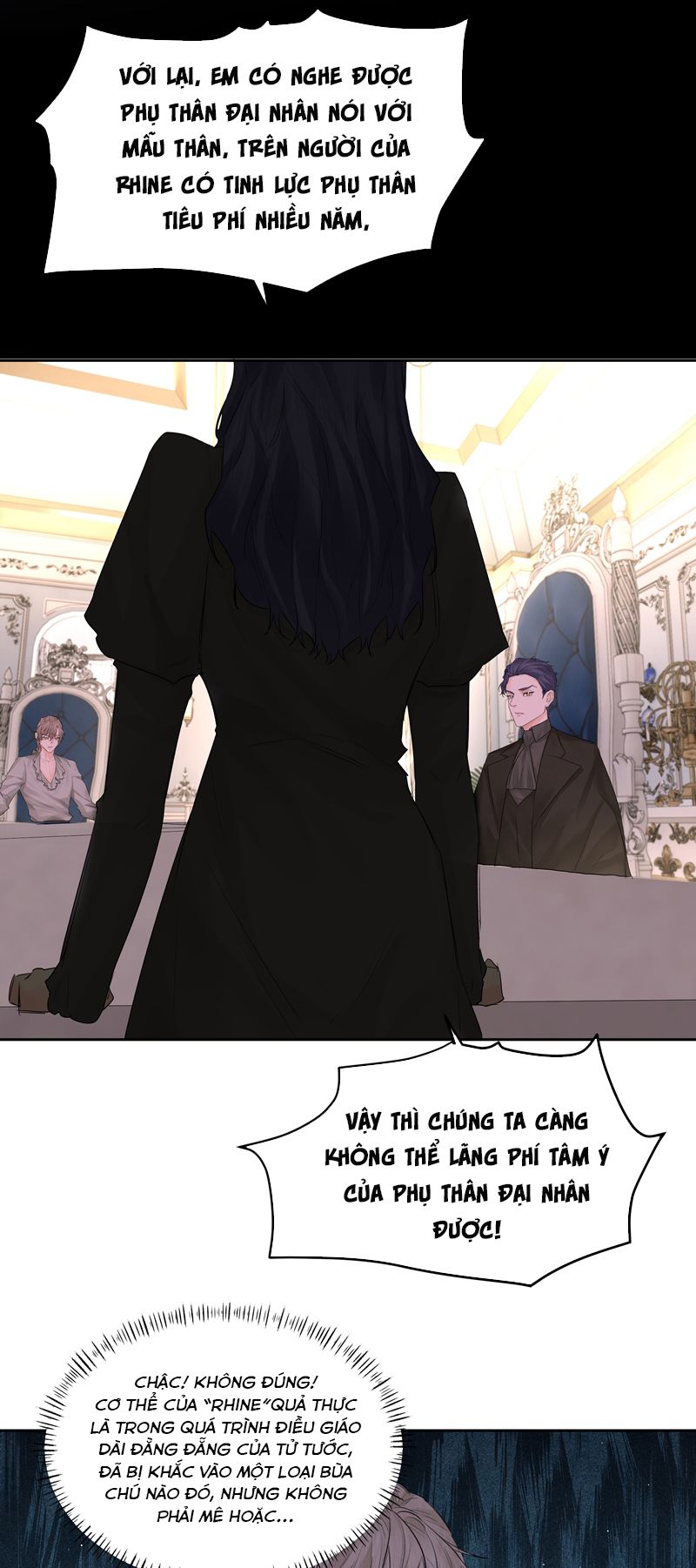 Tiền Nhiệm Vi Vương Chapter 50 - Next Chapter 51