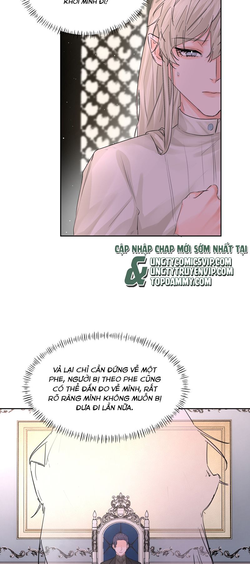 Tiền Nhiệm Vi Vương Chapter 50 - Next Chapter 51