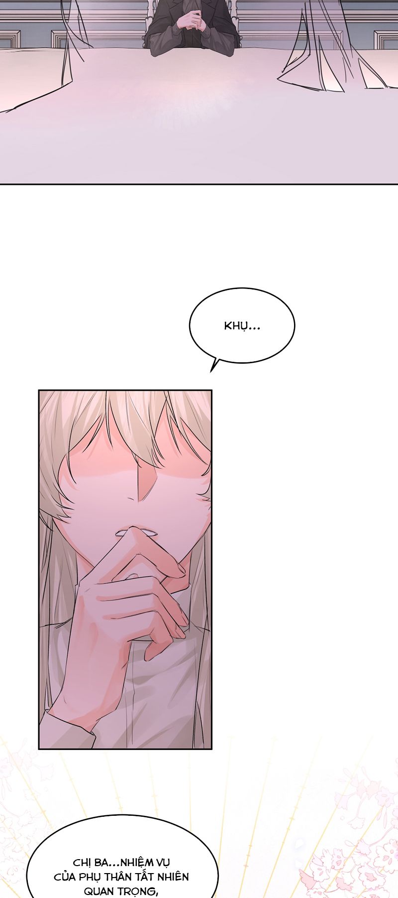 Tiền Nhiệm Vi Vương Chapter 50 - Next Chapter 51