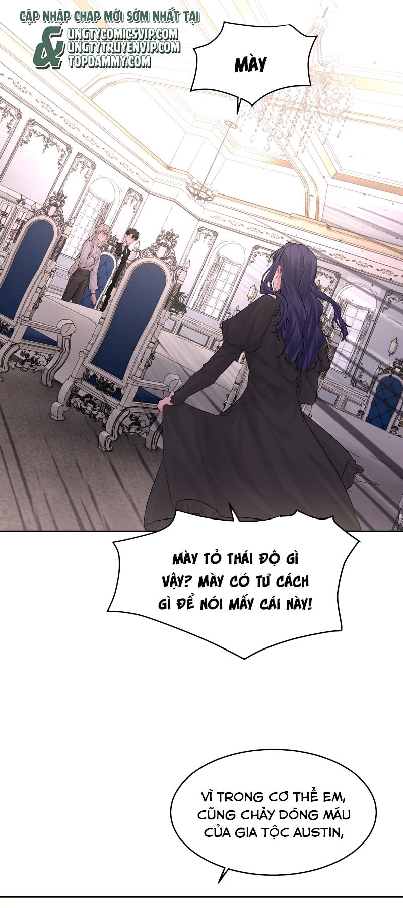 Tiền Nhiệm Vi Vương Chapter 50 - Next Chapter 51