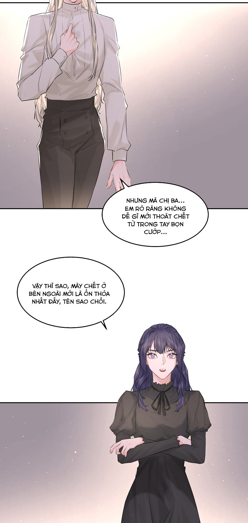 Tiền Nhiệm Vi Vương Chapter 50 - Next Chapter 51