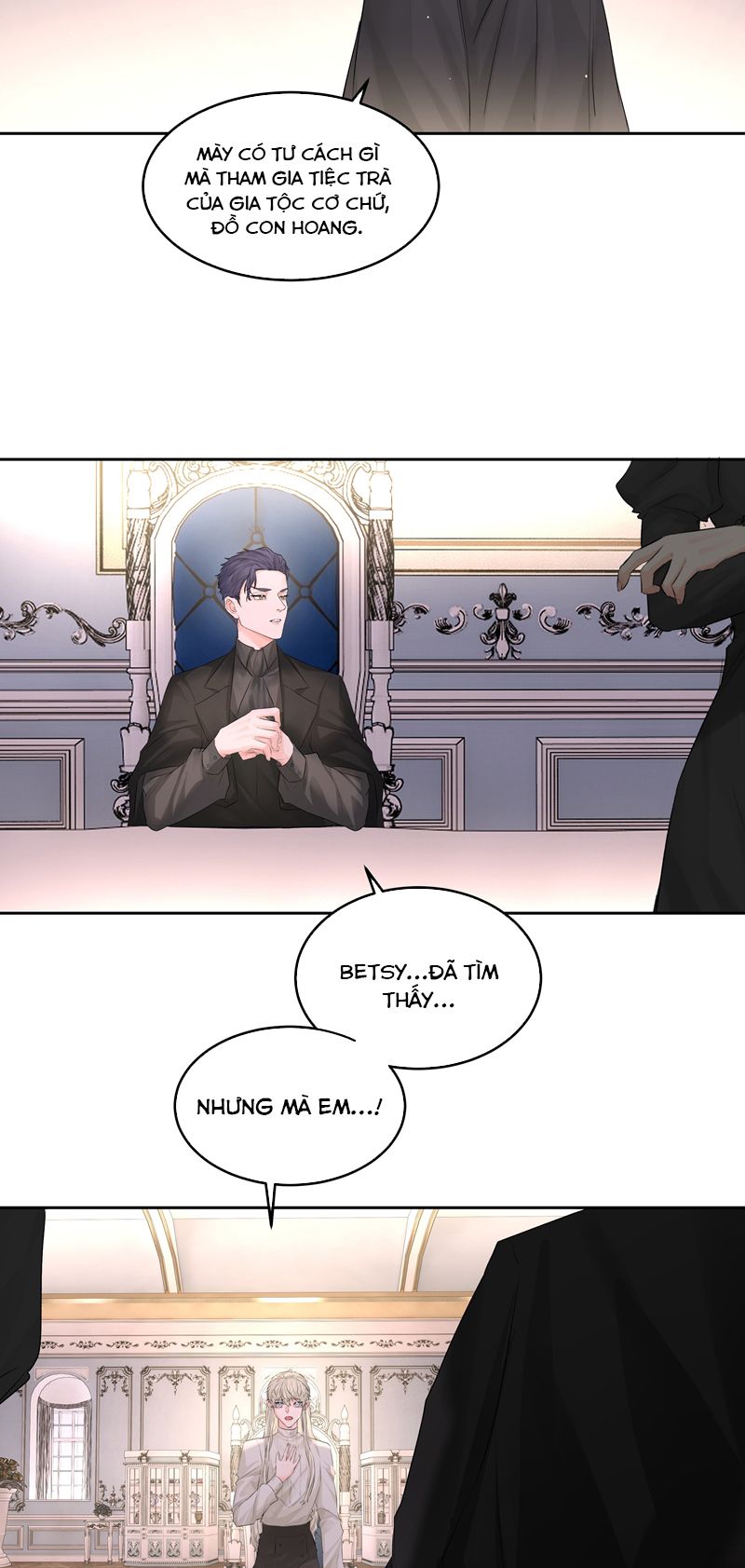 Tiền Nhiệm Vi Vương Chapter 50 - Next Chapter 51