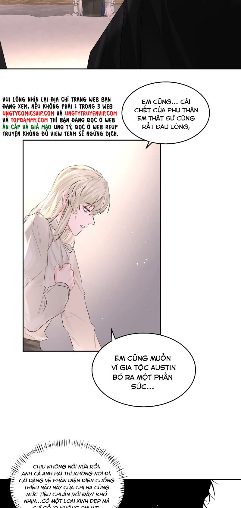 Tiền Nhiệm Vi Vương Chapter 50 - Next Chapter 51