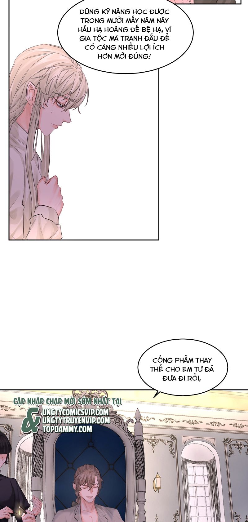 Tiền Nhiệm Vi Vương Chapter 50 - Next Chapter 51