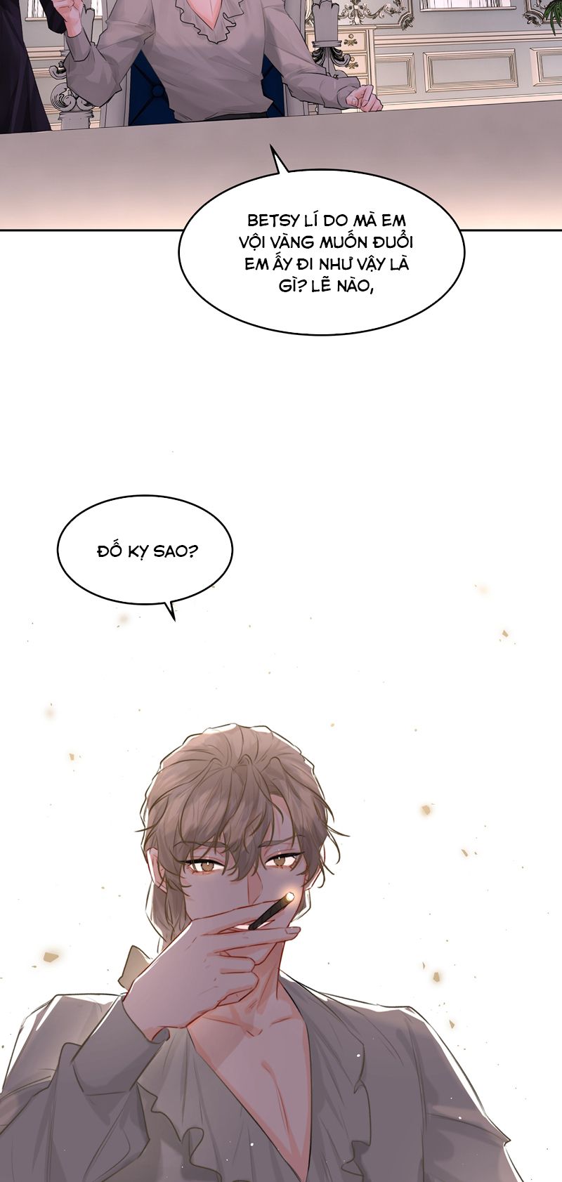 Tiền Nhiệm Vi Vương Chapter 50 - Next Chapter 51