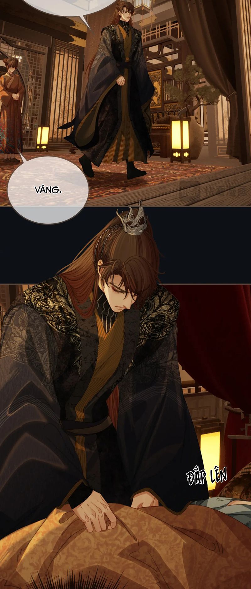 Á Nô 2: Thám Hoa Chap 29 - Next Chap 30