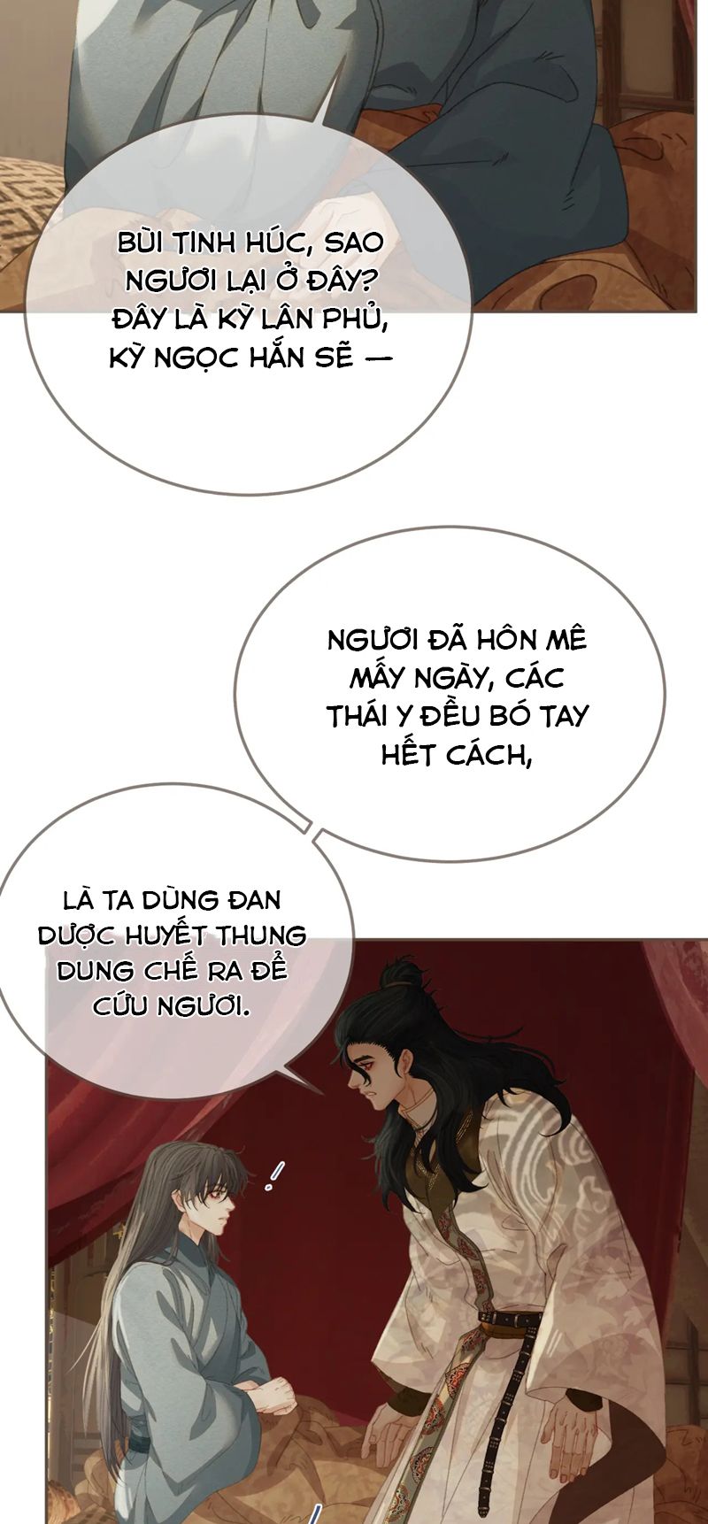 Á Nô 2: Thám Hoa Chap 29 - Next Chap 30