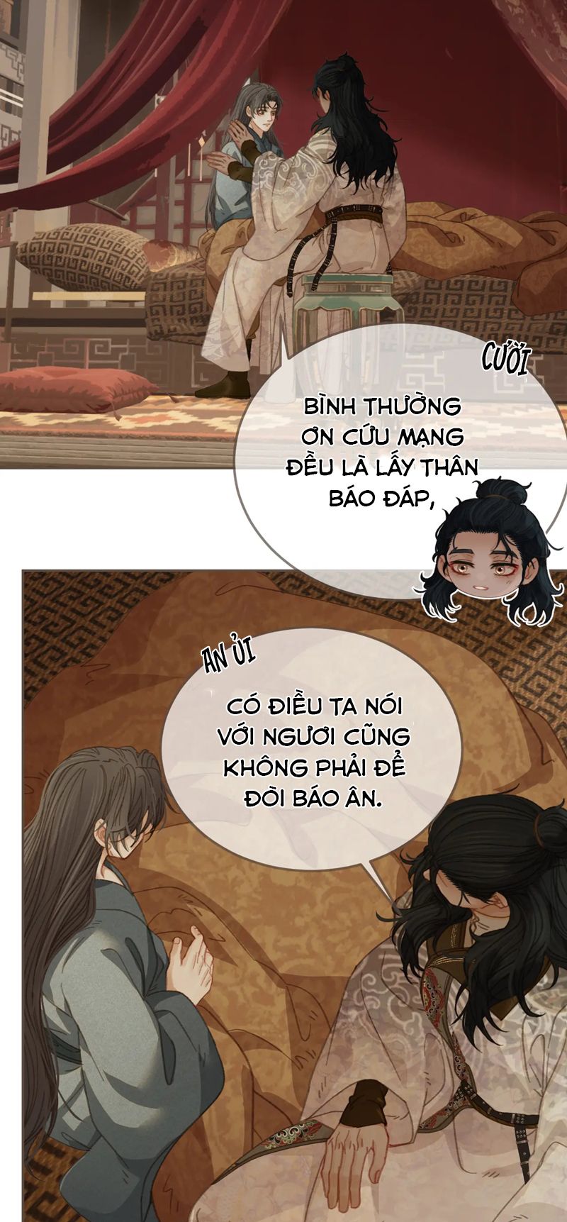 Á Nô 2: Thám Hoa Chap 29 - Next Chap 30