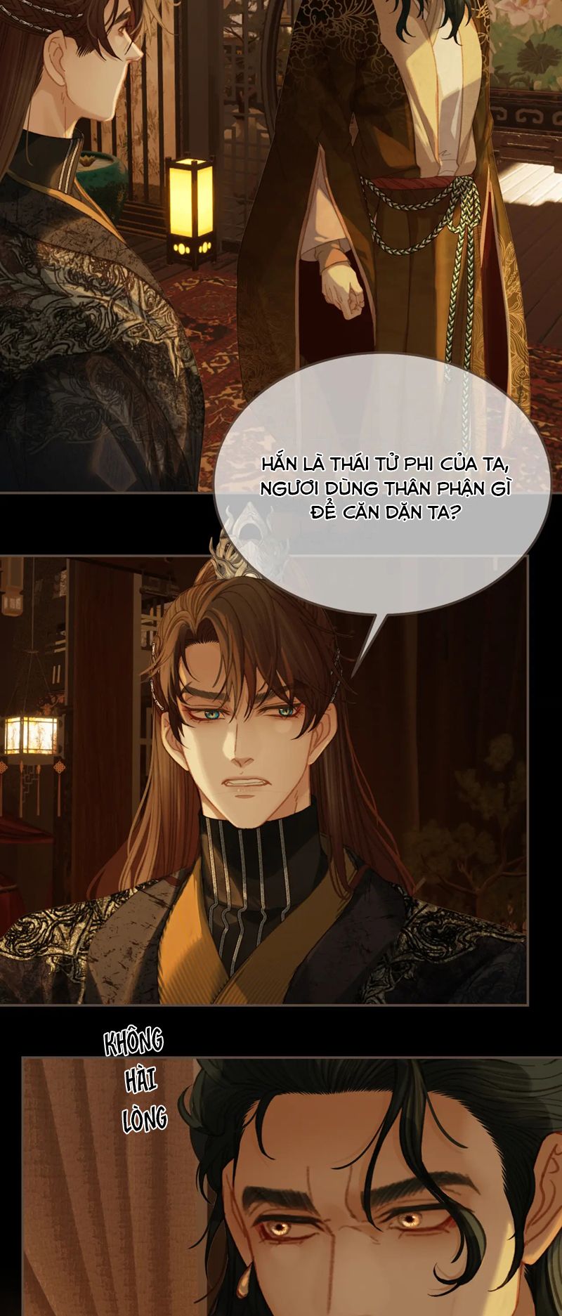 Á Nô 2: Thám Hoa Chap 29 - Next Chap 30