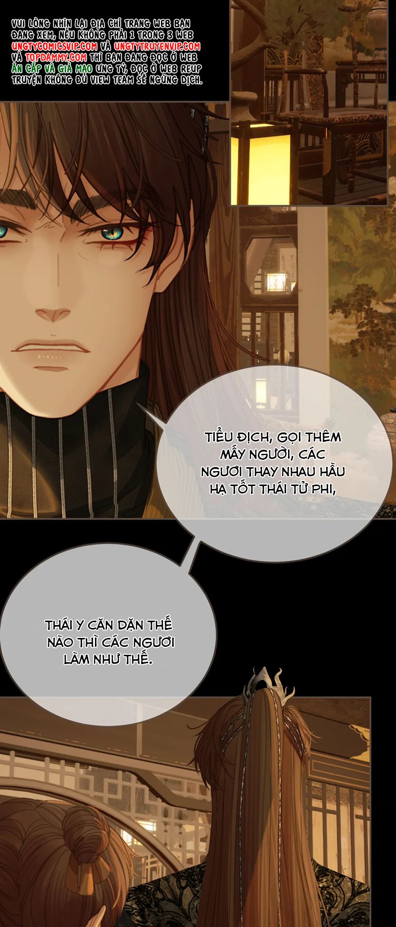 Á Nô 2: Thám Hoa Chap 29 - Next Chap 30