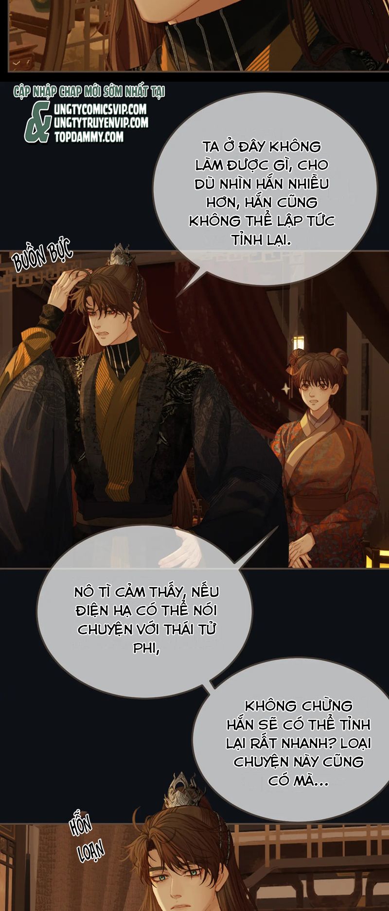 Á Nô 2: Thám Hoa Chap 29 - Next Chap 30